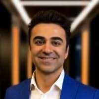 عکس پروفایل آرش رضایی