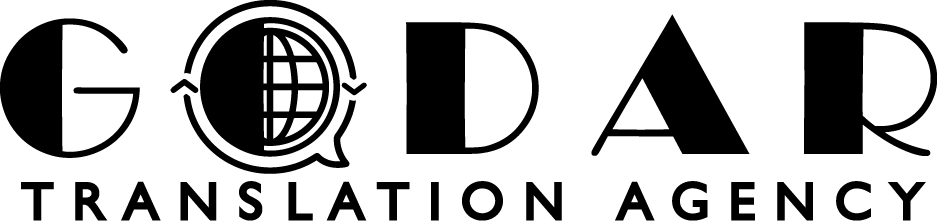 آژانس ترجمه گدار Logo